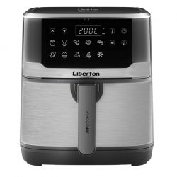  Liberton LAF-3210 Black/Inox