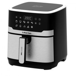  Liberton LAF-3210 Black/Inox -  2