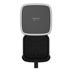  Liberton LAF-3210 Black/Inox -  3