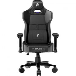 ������� ������ 1stPlayer K3 Fabric Black, pu+�����, ����������� ���������� �������� 140 ��, ������������ ������ � ����� ������� �� 150 ��������, ����������� �������, ����������� ������ ������������