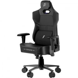 ������� ������ 1stPlayer K3 Fabric Black, pu+�����, ����������� ���������� �������� 140 ��, ������������ ������ � ����� ������� �� 150 ��������, ����������� �������, ����������� ������ ������������ - �������� 2