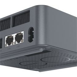 Неттоп Beelink EQR6, Black, Ryzen 7 6800H (8x3.2-4.7 GHz), 32Gb LPDDR5, 500Gb SSD NVMe, 1xM.2 2280, Radeon 680M, WiFi 6, Bluetooth 5.2, 2xGLan, 3xUSB 3.2, Type-C, 2xHDMI, Windows 11 Pro, кріплення VESA у комплекті (BLEQR66800H32500BK) - Картинка 5