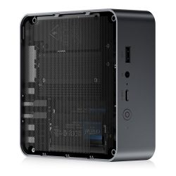 Неттоп Beelink EQR6, Black, Ryzen 7 6800H (8x3.2-4.7 GHz), 32Gb LPDDR5, 500Gb SSD NVMe, 1xM.2 2280, Radeon 680M, WiFi 6, Bluetooth 5.2, 2xGLan, 3xUSB 3.2, Type-C, 2xHDMI, Windows 11 Pro, кріплення VESA у комплекті (BLEQR66800H32500BK) - Картинка 6
