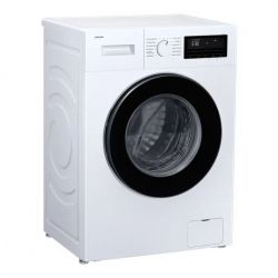 Стиральная машина SamsunWW80FG3M05AWLF, White, 8кг, фронтальная, 14 программ, дисплей, инвертоный двигатель, 1400 об/мин, класс энергопотребления A+++, с функцией пара, 85x45.6x60 - Картинка 2