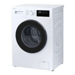 Стиральная машина SamsunWW80FG3M05AWLF, White, 8кг, фронтальная, 14 программ, дисплей, инвертоный двигатель, 1400 об/мин, класс энергопотребления A+++, с функцией пара, 85x45.6x60 - Картинка 3