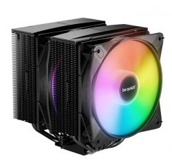 ����� ��� ���������� be quiet! Pure Rock Pro 3 LX, Black, 2x120 �� (2000 ��/���), ARGB, ��� Intel 1851/1700/1200/1150/1151/1155/1156, AMD AM5/AM4, �� 250 ��, ������ 155 �� (BK043)