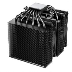 ����� ��� ���������� be quiet! Pure Rock Pro 3 LX, Black, 2x120 �� (2000 ��/���), ARGB, ��� Intel 1851/1700/1200/1150/1151/1155/1156, AMD AM5/AM4, �� 250 ��, ������ 155 �� (BK043) - �������� 3