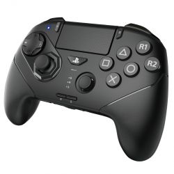  Hori Wireless Fighting Commander OCTA Pro, Black,  PlayStation 5 / 