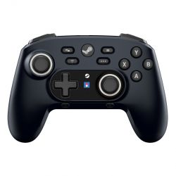  Hori Wireless HORIPAD for Steam, Black,  