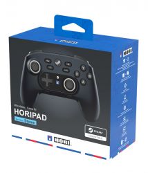  Hori Wireless HORIPAD for Steam, Black,   -  4