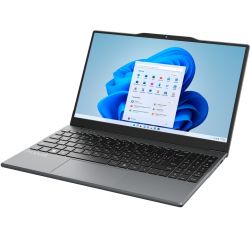 ������� 14" Pixus Bit Lite Grey 14.1", FullHD 1920x1080 IPS �������, Intel Celeron N5095 2.9 ���, RAM 8Gb, SSD 256Gb, Intel HD Graphics, Windows 11 Home - �������� 2