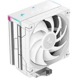 ����� ��� ���������� Deepcool AK400 DIGITAL PRO, White, ��������/����, 1x120 ��, LCD �����, ��� Intel 1851/1700/1200/115x, AMD AM5/AM4, ������ 159 �� (R-AK400-WHAPMN-G)