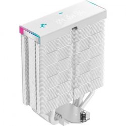 ����� ��� ���������� Deepcool AK400 DIGITAL PRO, White, ��������/����, 1x120 ��, LCD �����, ��� Intel 1851/1700/1200/115x, AMD AM5/AM4, ������ 159 �� (R-AK400-WHAPMN-G) - �������� 6