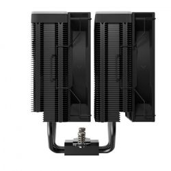 ����� ��� ���������� Deepcool AG620 ARGB V2, Black, ��������/����, 2x120 �� ARGB, ��� Intel 1851/1700/1200/115x, AMD AM5/AM4, ������ 161 �� (R-AG620-BKAMMN-GJD) - �������� 5