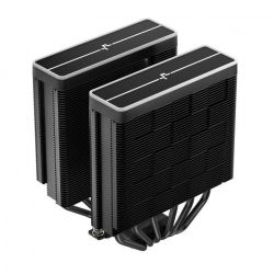 ����� ��� ���������� Deepcool AG620 ARGB V2, Black, ��������/����, 2x120 �� ARGB, ��� Intel 1851/1700/1200/115x, AMD AM5/AM4, ������ 161 �� (R-AG620-BKAMMN-GJD) - �������� 6