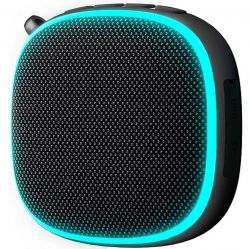 ������� ���������� Proove Loadstone, Black, 6 ��, Bluetooth 5.3 (TWS), RGB �����������, microSD, 1000 mAh, Type-C, �PX4 (PDLS050010001)