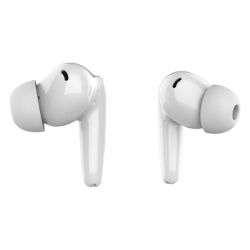 �������� ������������ Proove MoshPit 2, White, Bluetooth 5.2 (TWS), ��������, �������� 10 ��, ����������� 2x32 mAh / 300 mAh (����), Type-C, IPX4 (TWMP20010002) - �������� 2