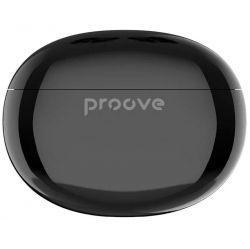 �������� ������������ Proove MoshPit 2, Black, Bluetooth 5.2 (TWS), ��������, �������� 10 ��, ����������� 2x32 mAh / 300 mAh (����), Type-C, IPX4 (TWMP20010001) - �������� 3
