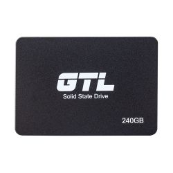 SSD  GTL Green Light 240Gb SATA3 2.5" 3D TLC Bulk (GTLS240GBBL)