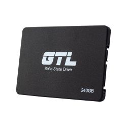 SSD накопитель GTL Green Light 240Gb SATA3 2.5" 3D TLC Bulk (GTLS240GBBL) - Картинка 4