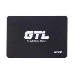 SSD  GTL Green Light 480Gb SATA3 2.5" 3D TLC Bulk (GTLS480GBBL)