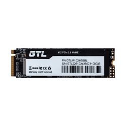 SSD  GTL Green Light 1Tb PCI-E 3.0 x4 M.2 2280 3D TLC Bulk (GTLM1024GBBL)