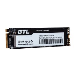 SSD накопитель GTL Green Light 1Tb PCI-E 3.0 x4 M.2 2280 3D TLC Bulk (GTLM1024GBBL) - Картинка 3