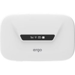  4G Ergo M126 box, GSM GPRS/EDGE, HSPA+, DC-HSPA+, LTE,   USB