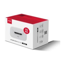 Модем 4G Ergo M126 box, GSM GPRS/EDGE, HSPA+, DC-HSPA+, LTE, тип подключения USB - Картинка 4