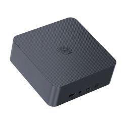  Beelink EQR5, Grey, Ryzen 5 Pro 5650U (6x2.3-4.2 GHz), 8Gb DDR4 3200 MHz SO-DIMM, 500Gb SSD NVMe, 1xM.2 2280, Radeon RX Vega 7, WiFi 6, Bluetooth 5.2, 2xGLan, Type-C / 3xUSB 3.2 / 1xUSB 2.0, 2xHDMI, Windows 11 Pro