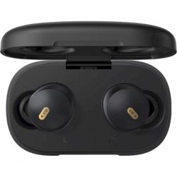 Наушники беспроводные Baseus Bowie E18, Black, Bluetooth 5.3, микрофон (ENC), динамики 10 мм, кейс, 2x40 mAh / 400 mAh, Type-C, IPX4 - Картинка 2