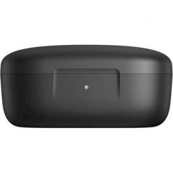 Наушники беспроводные Baseus Bowie E18, Black, Bluetooth 5.3, микрофон (ENC), динамики 10 мм, кейс, 2x40 mAh / 400 mAh, Type-C, IPX4 - Картинка 4