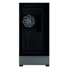 ������ Zalman P40 Prism Plus, Black, Mid Tower, ��� ��, ��� ATX / Micro ATX / Mini ITX, 1xType-C / 2xUSB 3.0, ����. CPU - 165 �� / VGA - 420 ��, 4x120 �� ARGB, �������, ������� � �������� ������ �� ����������� ������ - �������� 3