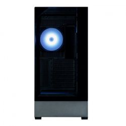 ������ Zalman P40 Prism Plus, Black, Mid Tower, ��� ��, ��� ATX / Micro ATX / Mini ITX, 1xType-C / 2xUSB 3.0, ����. CPU - 165 �� / VGA - 420 ��, 4x120 �� ARGB, �������, ������� � �������� ������ �� ����������� ������ - �������� 4
