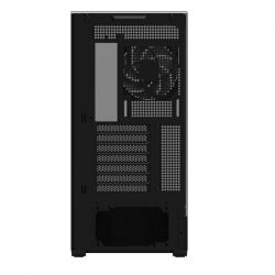 ������ Zalman P40 Prism Plus, Black, Mid Tower, ��� ��, ��� ATX / Micro ATX / Mini ITX, 1xType-C / 2xUSB 3.0, ����. CPU - 165 �� / VGA - 420 ��, 4x120 �� ARGB, �������, ������� � �������� ������ �� ����������� ������ - �������� 5
