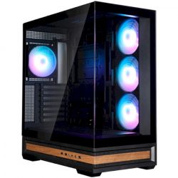 ������ Zalman P40 NAMU, Black, Mid Tower, ��� ��, ��� ATX / Micro ATX / Mini ITX, 1xType-C / 2xUSB 3.0, ����. CPU - 165 �� / VGA - 420 ��, 4x120 �� ARGB, ������� � �������� ������ �� ����������� ������