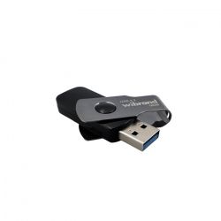   USB 16Gb Wibrand Lizard, Black, USB 3.2 Gen 1 (WI3.2/LI16P9B)
