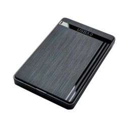 ������ �������� Dynamode, Black, M.2, Type-C 3.2 Gen2, 1xM.2 NVMe / SATA, ������ 2230/2242/2260/2280 (DM-CAD-SSD14) - �������� 3