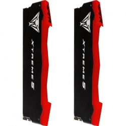������ 16Gb x 2 (32Gb Kit) DDR5, 7000 MHz, Patriot Viper Xtreme 5, Black/Red, 32-48-48-96, 1.45V, � ���������� (PVX532G70C32K) - �������� 5