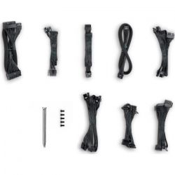 Блок питания 750 Вт, be quiet! Pure Power 13 M, Black, модульный, 80+ Gold, Active PFC, 12 см, 2xMolex / 6xSATA / 1x16-pin / 4x6+2-pin / 1x4+4-pin + 1x8-pin / 1x24-pin, защита OCP/OVP/OPP/OTP/SCP/UVP/SIP (BP026EU) - Картинка 3