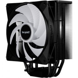 ����� ��� ���������� be quiet! Pure Rock 3 LX, Black, 1x Light Wings LX 120mm PWM, ��� Intel 1851/1700/1200/1150/1151/1155/1156, AMD AM5/AM4, �� 190 ��, ������ 154 �� (BK040) - �������� 2