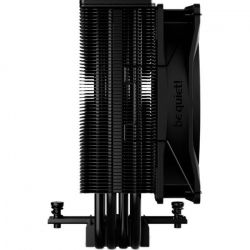 ����� ��� ���������� be quiet! Pure Rock 3 LX, Black, 1x Light Wings LX 120mm PWM, ��� Intel 1851/1700/1200/1150/1151/1155/1156, AMD AM5/AM4, �� 190 ��, ������ 154 �� (BK040) - �������� 5
