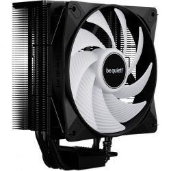 ����� ��� ���������� be quiet! Pure Rock 3 LX, Black, 1x Light Wings LX 120mm PWM, ��� Intel 1851/1700/1200/1150/1151/1155/1156, AMD AM5/AM4, �� 190 ��, ������ 154 �� (BK040) - �������� 6