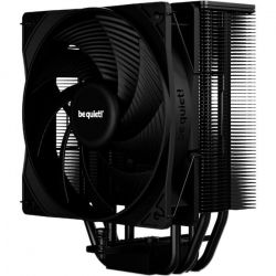 ����� ��� ���������� be quiet! Pure Rock 3, Black, 1x120 �� Pure Wings 3 PWM (2000 ��/���), ��� Intel 1851/1700/1200/1150/1151/1155/1156, AMD AM5/AM4, �� 190 ��, ������ 154 �� (BK039) - �������� 2