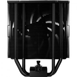 ����� ��� ���������� be quiet! Pure Rock 3, Black, 1x120 �� Pure Wings 3 PWM (2000 ��/���), ��� Intel 1851/1700/1200/1150/1151/1155/1156, AMD AM5/AM4, �� 190 ��, ������ 154 �� (BK039) - �������� 4