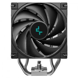 ����� ��� ���������� Deepcool AK500S DIGITAL SE, Black, 1x120 ��, LCD �����, ARGB ���������, ��� Intel 1851/1700/1200/115x, AMD AM5/AM5, ������ 160 �� (R-AK500S-BKADMN-GJD) - �������� 3