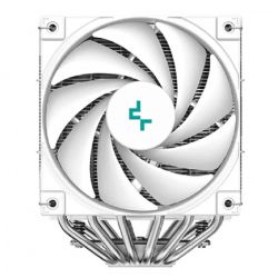 ����� ��� ���������� Deepcool AK620 DIGITAL SE, White, 2x120 ��, LCD �����, ARGB ���������, ��� Intel 1851/1700/1200/115x, AMD AM5/AM5, ������ 161 �� (R-AK620-WHADMN-GJD) - �������� 3