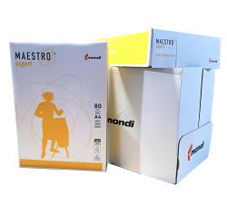 Папір А4 Maestro Expert, 80 г/м, 500 арк, Class A+ - Картинка 2