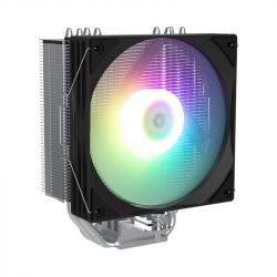����� ��� ������c��� Zalman CNPS9X Optima2, Black, ��������/����, 1x120 �� PWM ARGB, ��� Intel LGA1851/1700/1200/115X/2066/2011-V3/2011, AMD AM5/AM4/AM3, �� 190 ��, ������ 155 ��