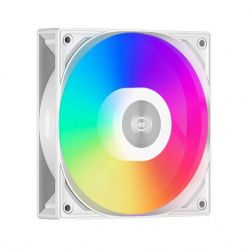 ������� �������� ����������� PcCooler DA360 Pro ARGB Digital, White, 3x120 ARGB PWM 500-2200RPM�10%, Intel: LGA115X/1200/1700/1851/20XX, AMD: AM4/AM5 (DA360PRO-WHAWXL-GL) - �������� 5